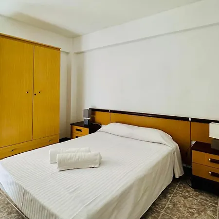 Maite Playa Apartamento *