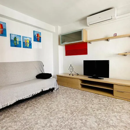 Apartamento Maite Playa Salou