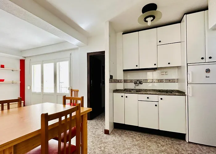 Maite Playa Appartement *