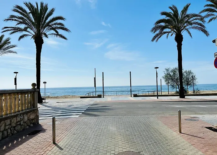 Maite Playa דירה